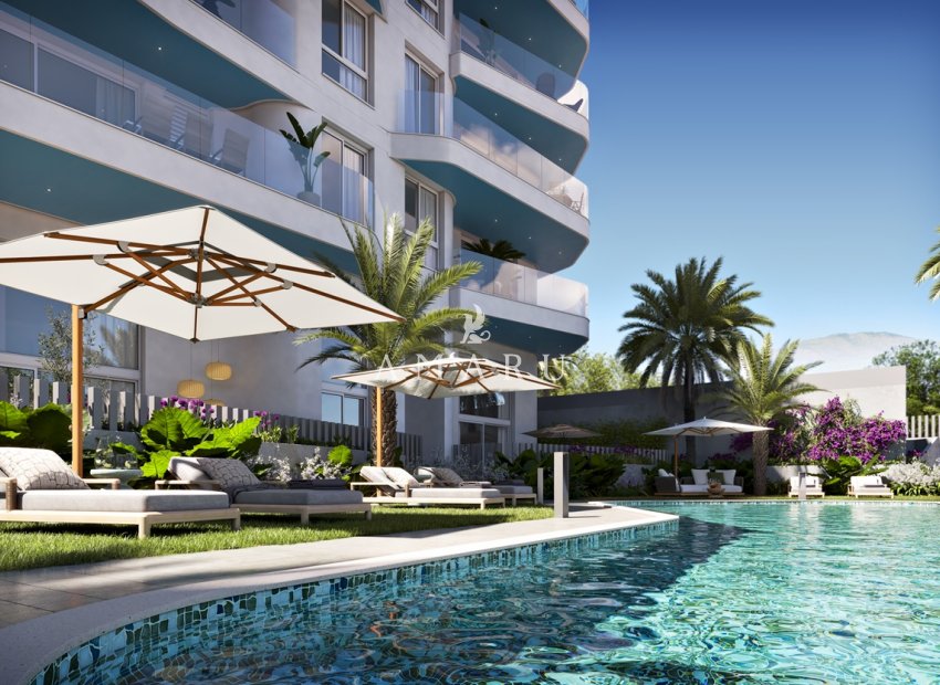 Nieuwbouw Woningen - ground-floor -
La Vila Joiosa