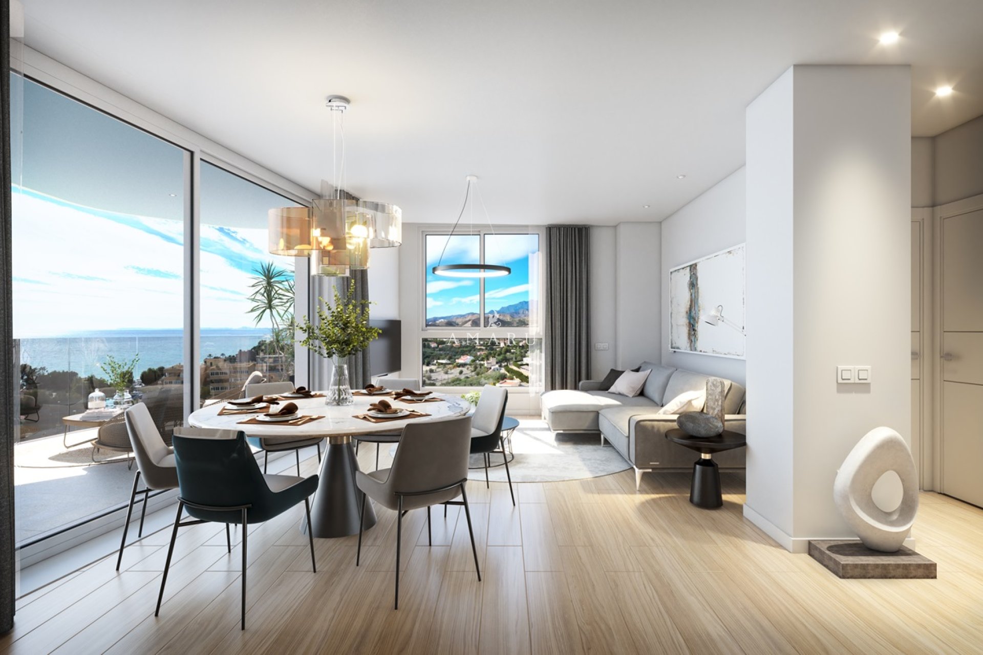 Nieuwbouw Woningen - ground-floor -
La Vila Joiosa