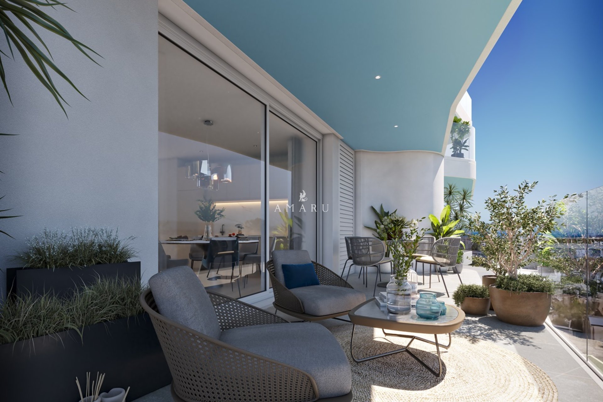 Nieuwbouw Woningen - ground-floor -
La Vila Joiosa