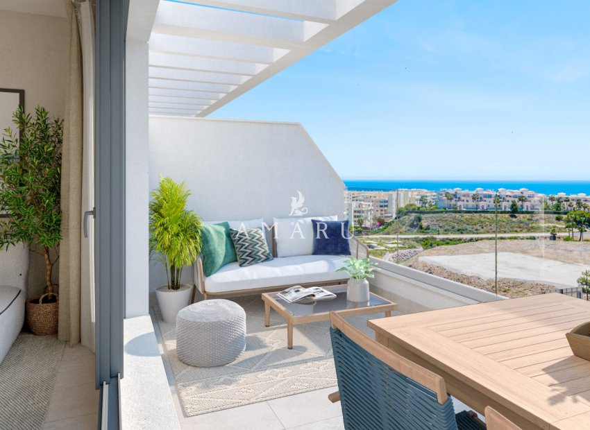 Nieuwbouw Woningen - ground-floor -
Las Lagunas de Mijas