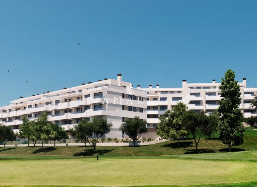 Nieuwbouw Woningen - ground-floor -
Las Lagunas de Mijas