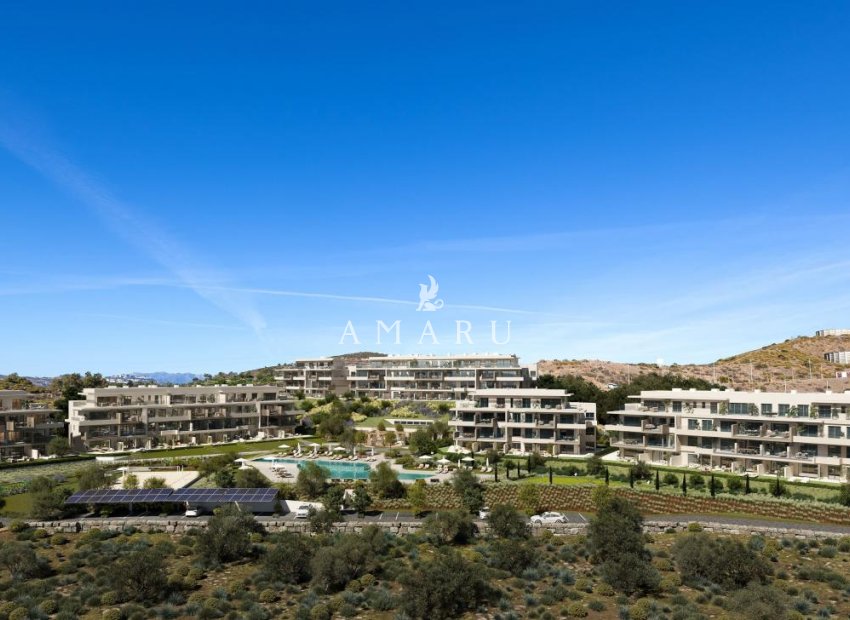 Nieuwbouw Woningen - ground-floor -
Las Lagunas de Mijas