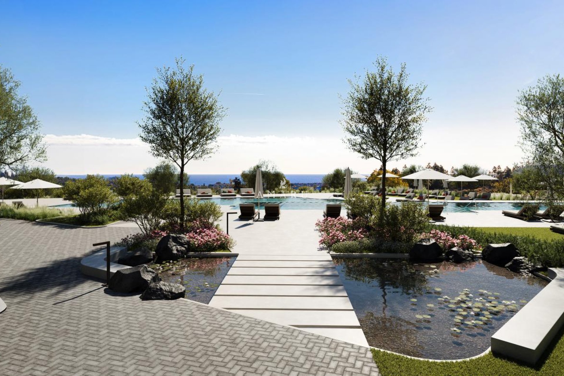 Nieuwbouw Woningen - ground-floor -
Las Lagunas de Mijas