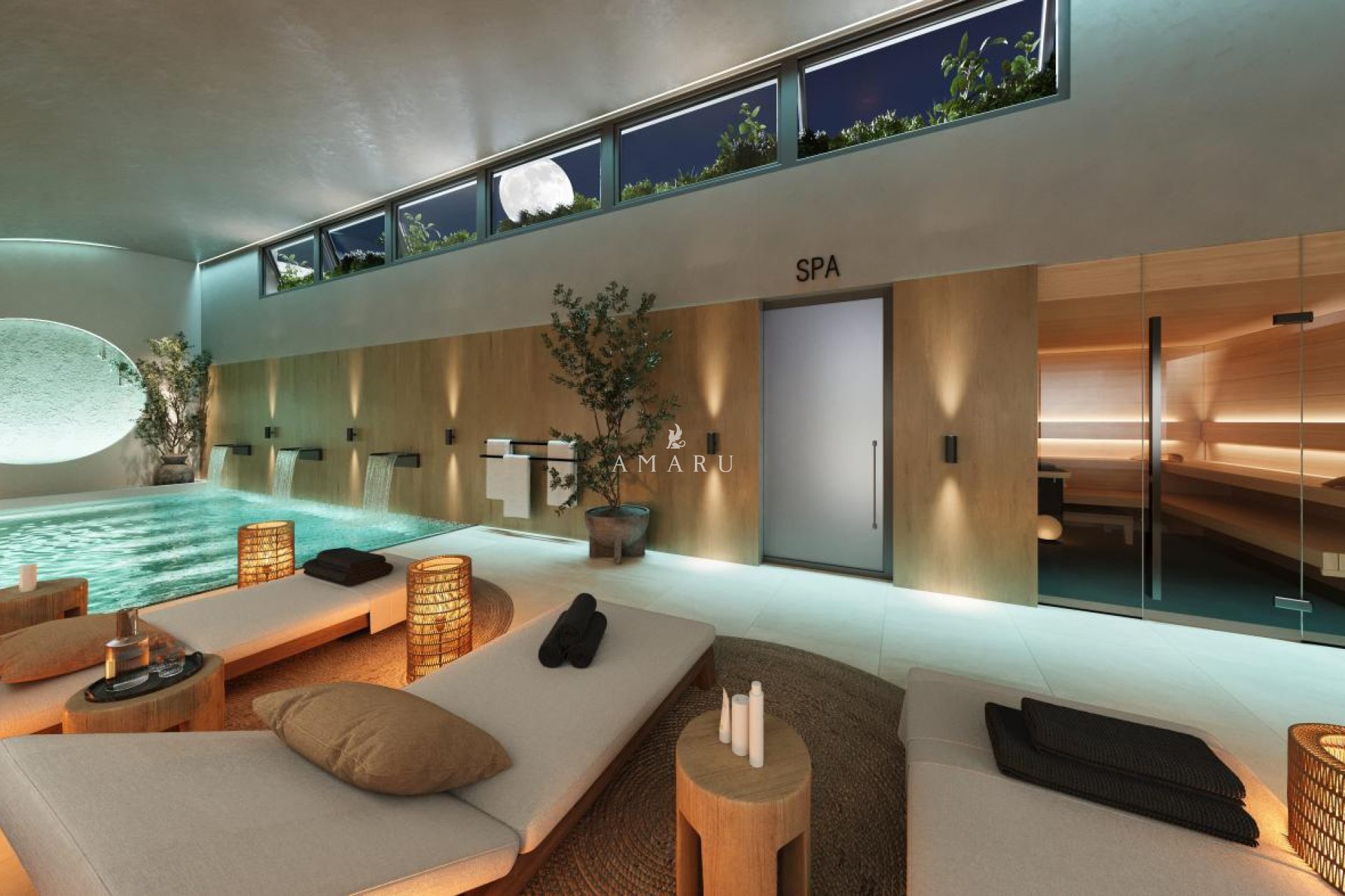 Nieuwbouw Woningen - ground-floor -
Las Lagunas de Mijas