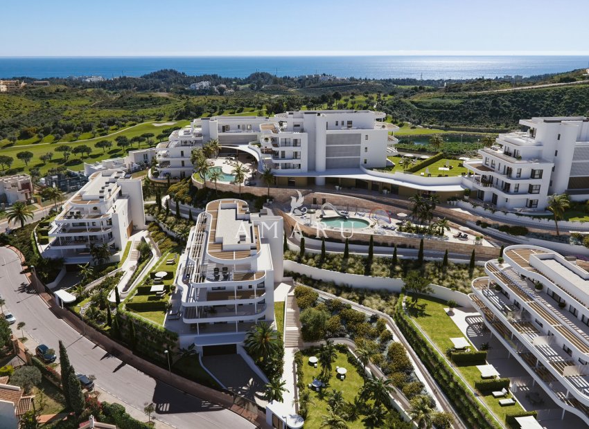 Nieuwbouw Woningen - ground-floor -
Las Lagunas de Mijas