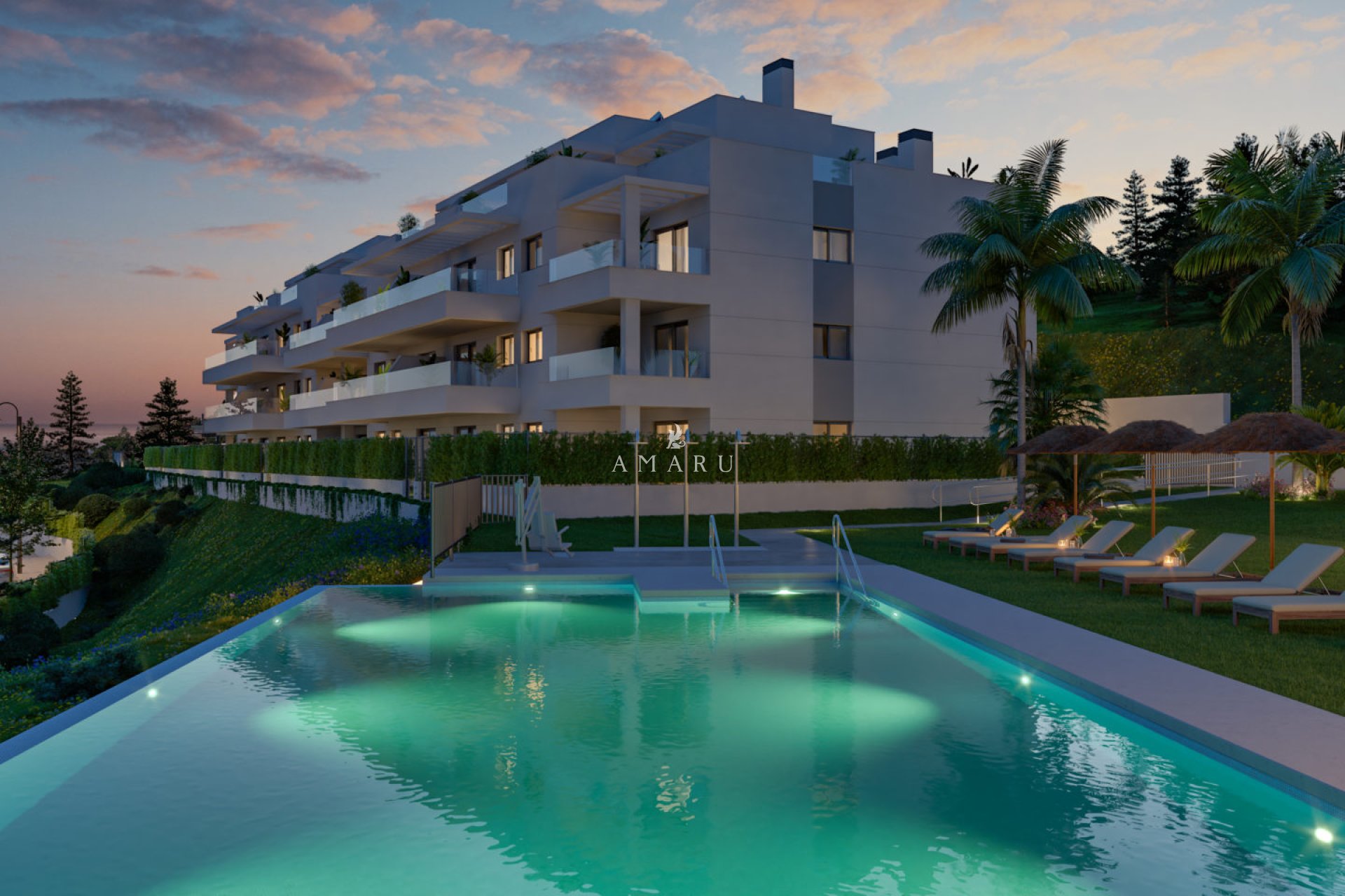 Nieuwbouw Woningen - ground-floor -
Las Lagunas de Mijas