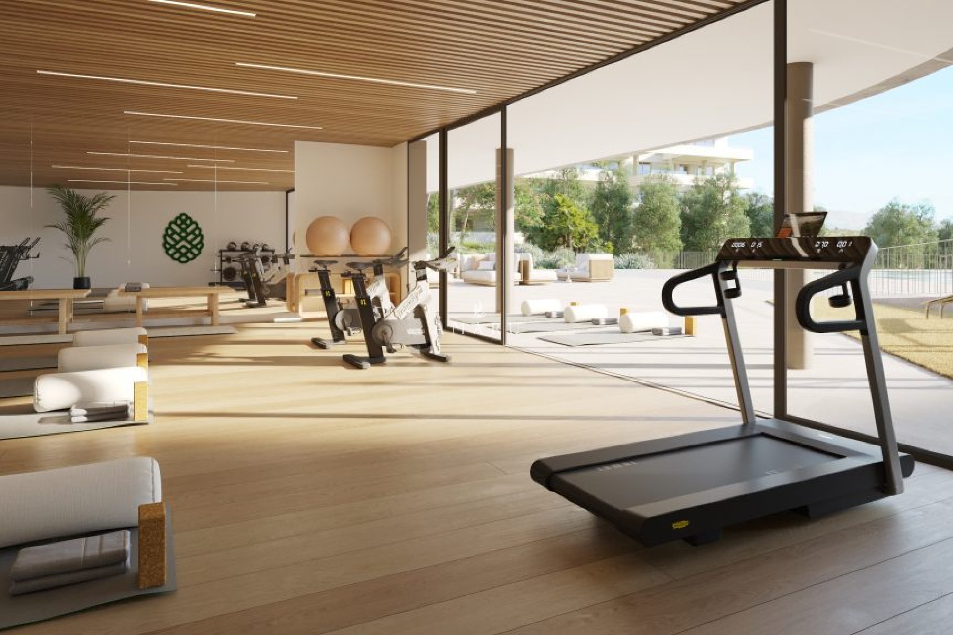 Nieuwbouw Woningen - ground-floor -
Las Lagunas de Mijas