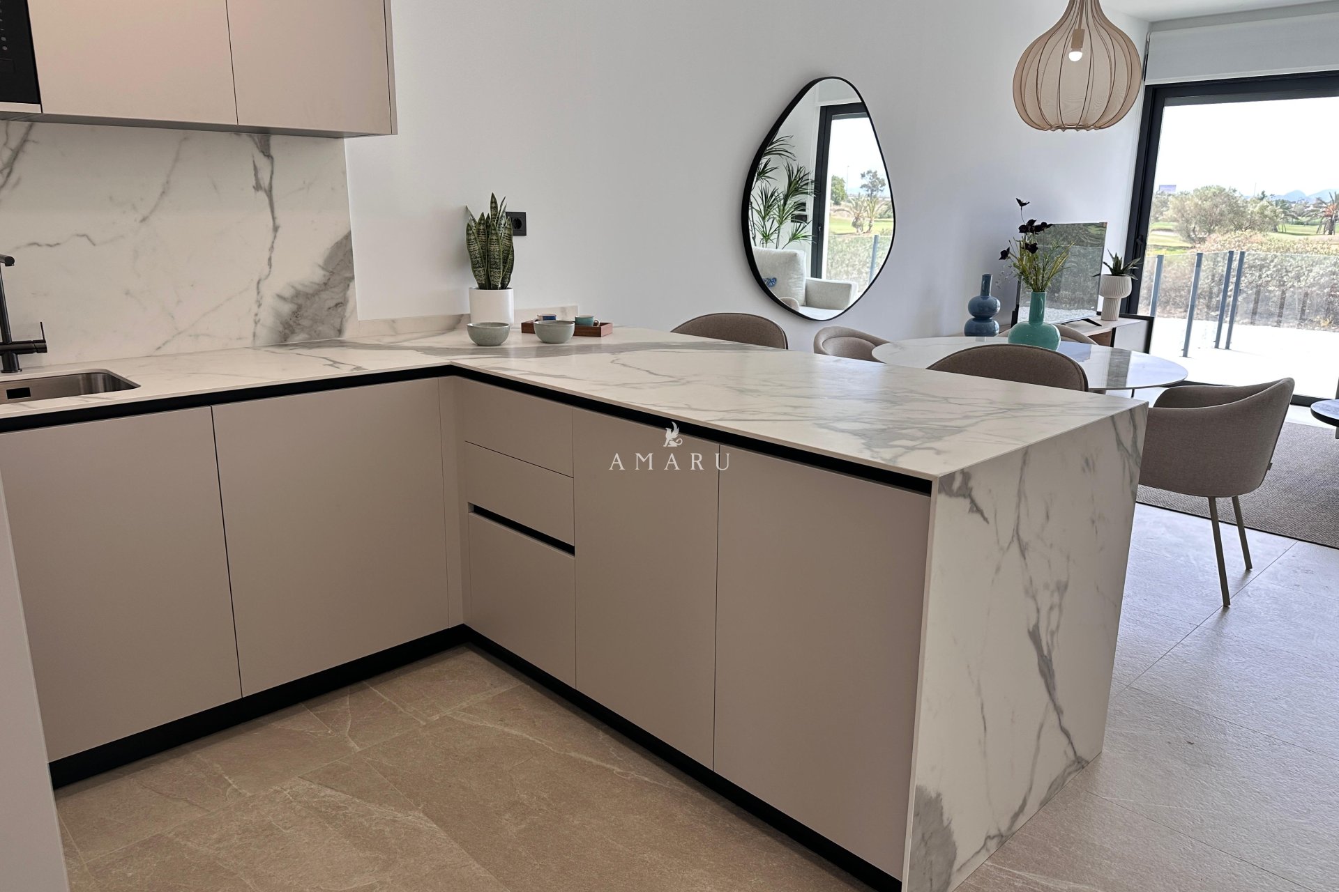 Nieuwbouw Woningen - ground-floor -
Los Alcazares - Los Alcázares