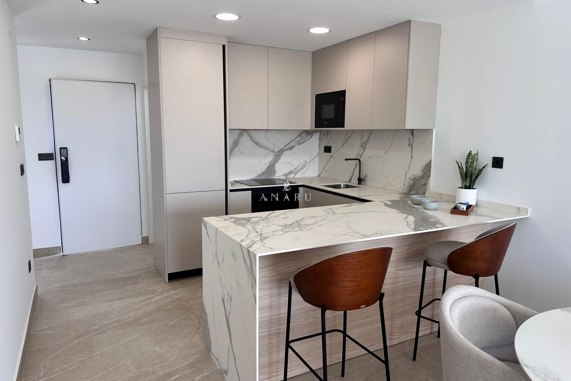 Nieuwbouw Woningen - ground-floor -
Los Alcazares - Los Alcázares