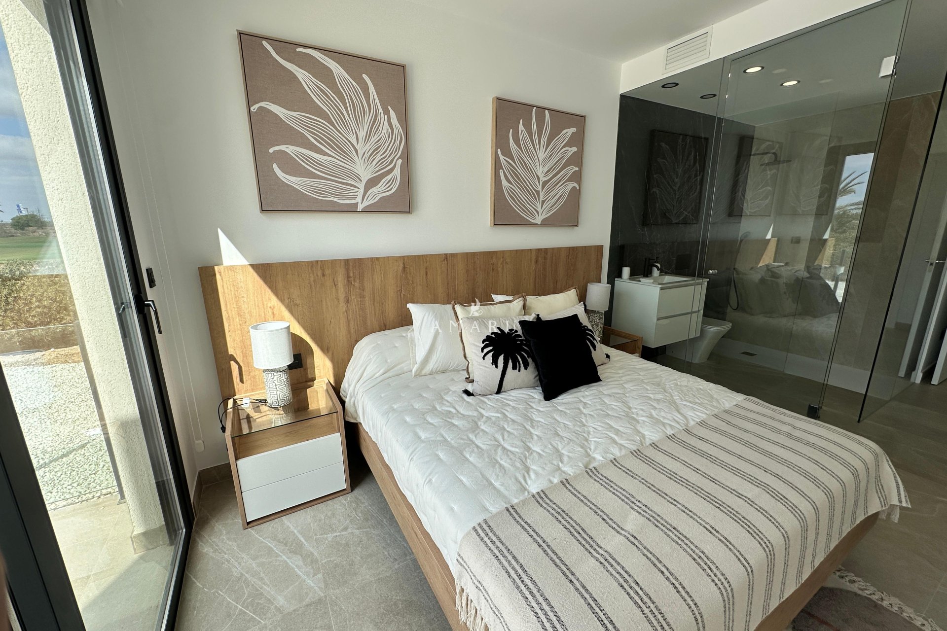 Nieuwbouw Woningen - ground-floor -
Los Alcazares - Los Alcázares