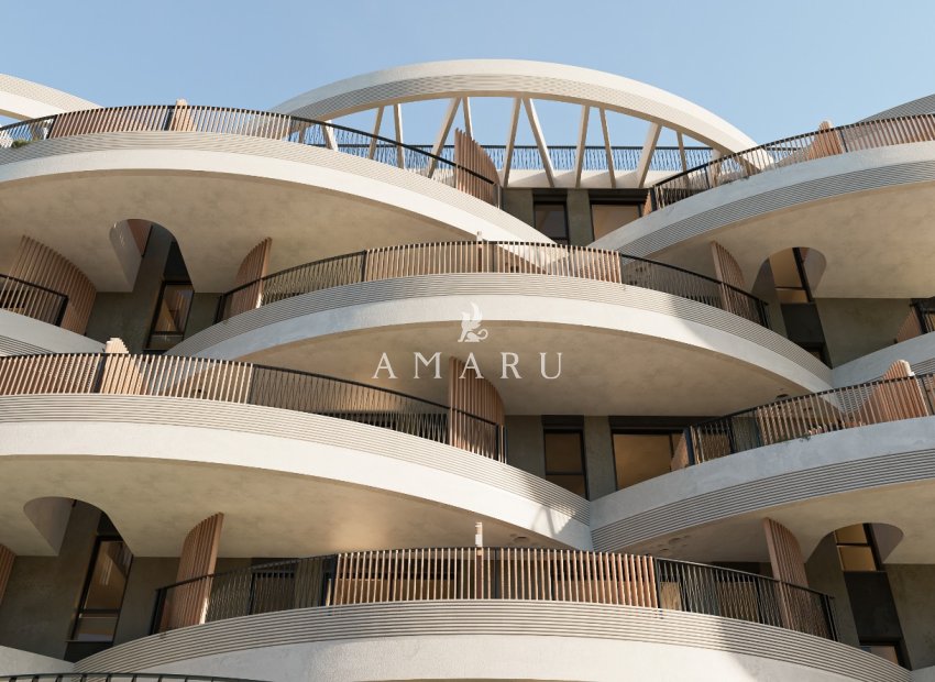 Nieuwbouw Woningen - ground-floor -
Málaga