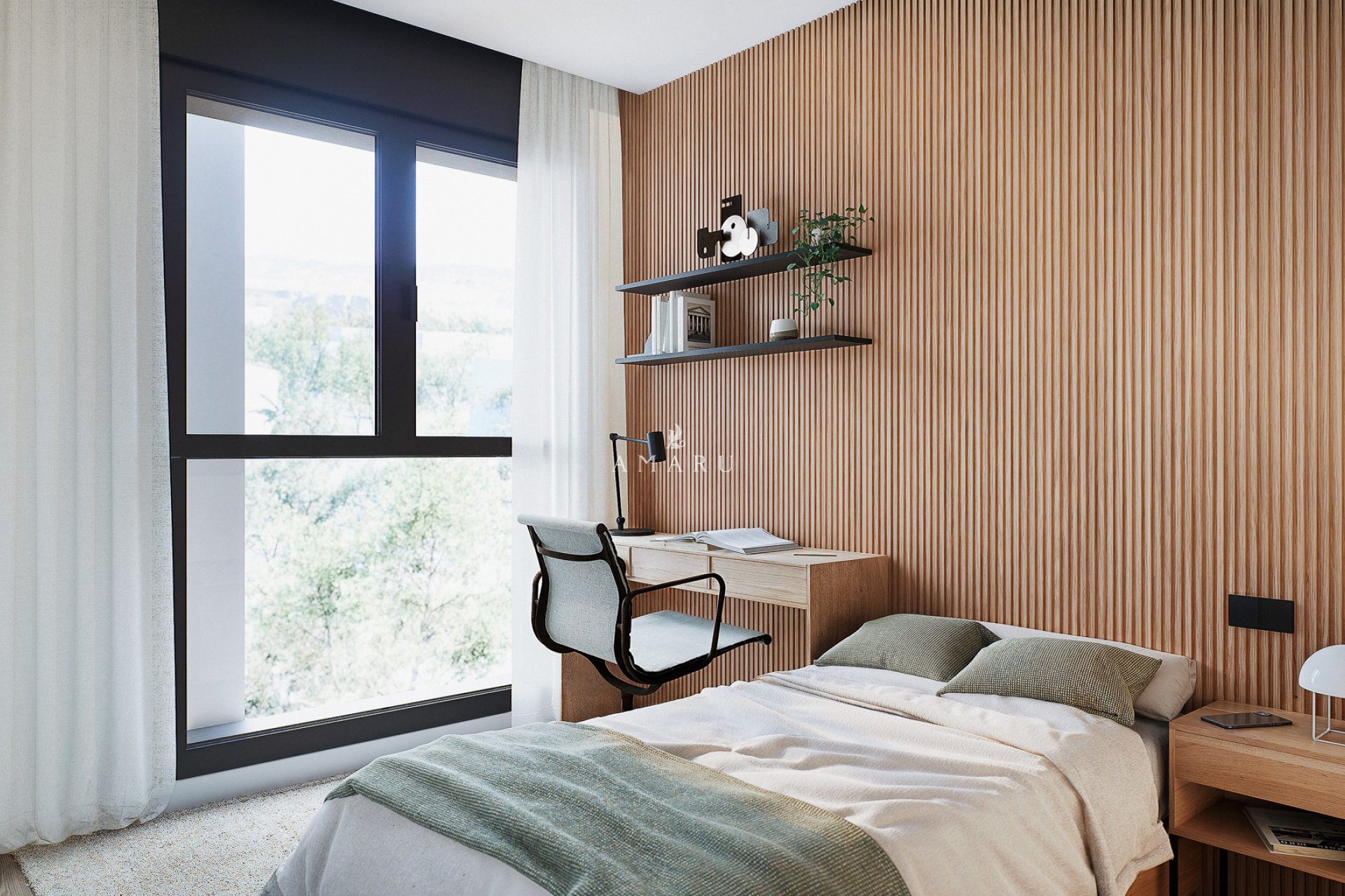 Nieuwbouw Woningen - ground-floor -
Málaga