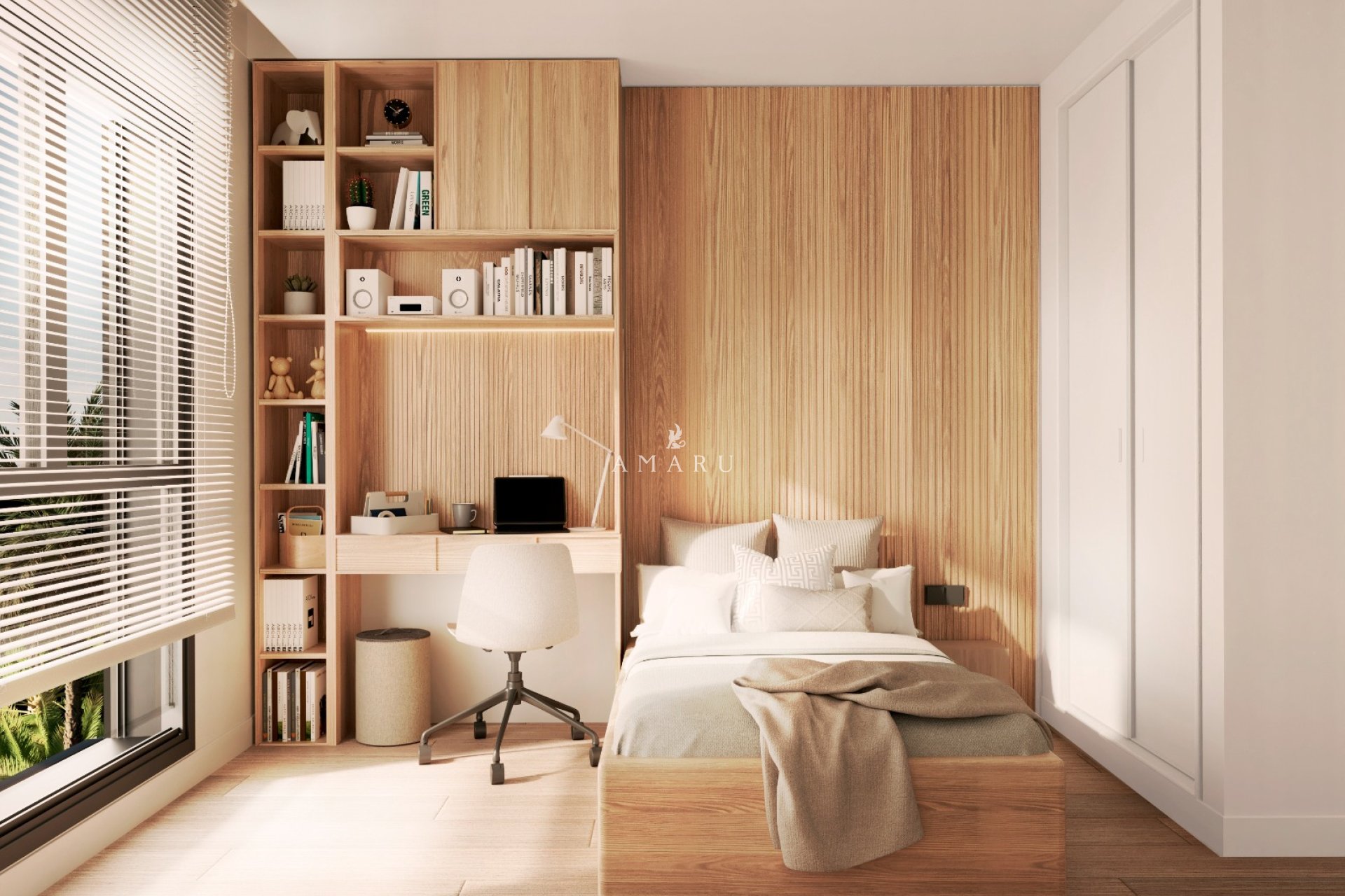 Nieuwbouw Woningen - ground-floor -
Málaga