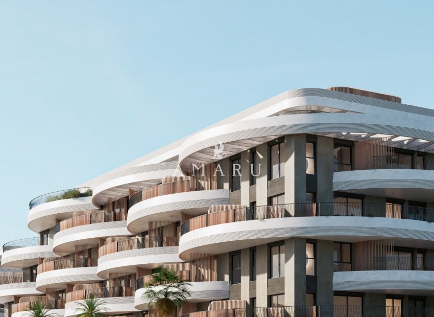 Nieuwbouw Woningen - ground-floor -
Málaga