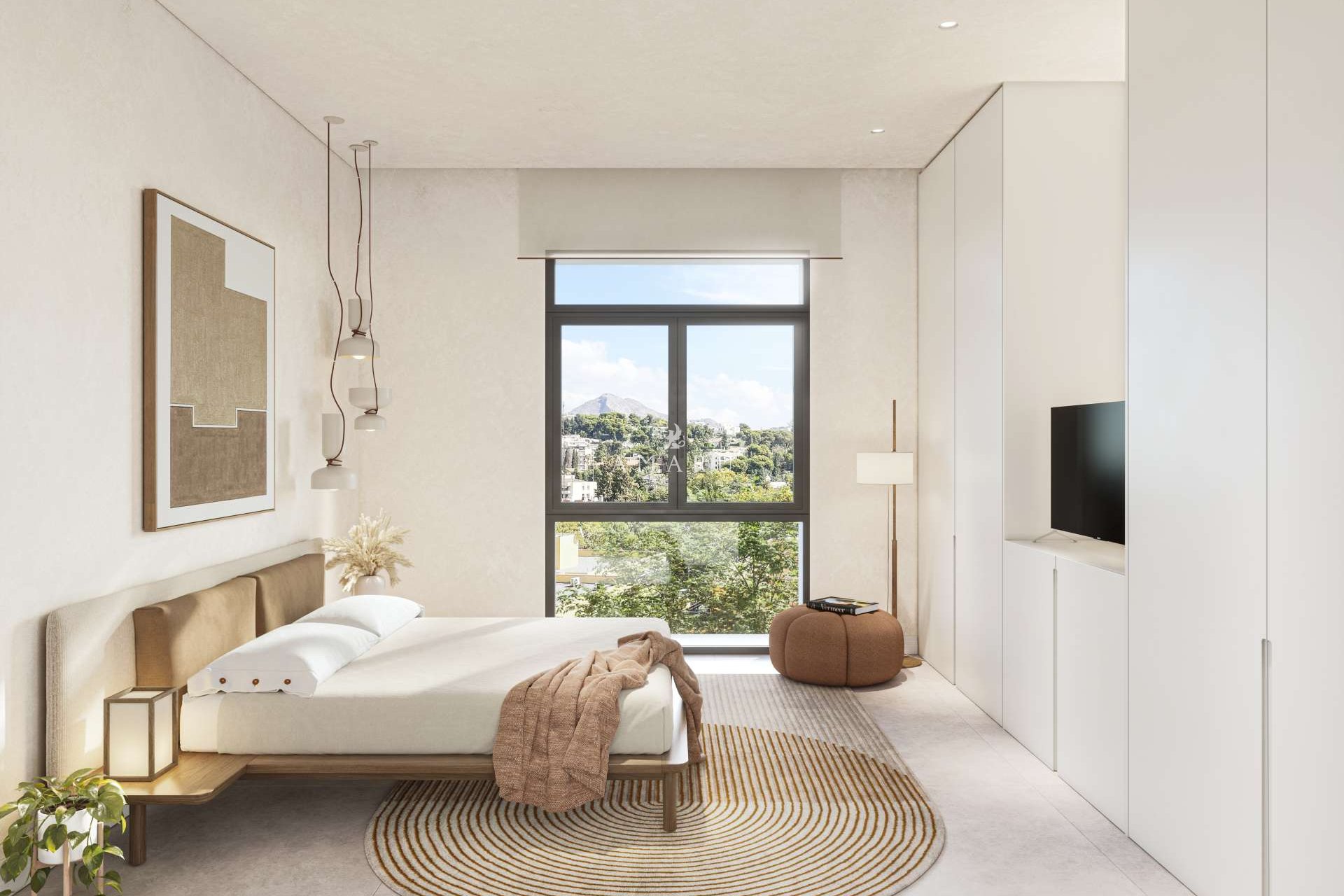 Nieuwbouw Woningen - ground-floor -
Málaga