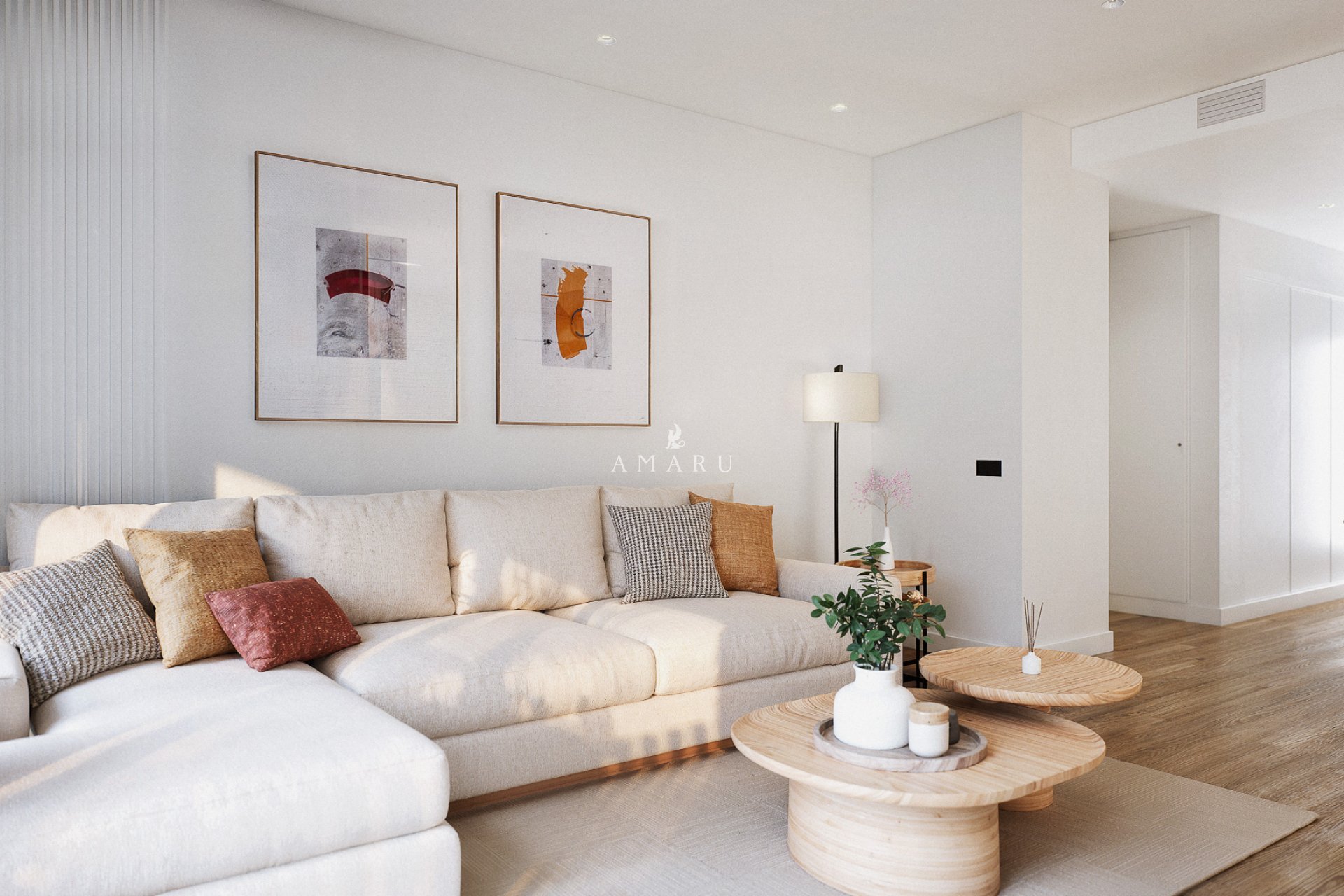 Nieuwbouw Woningen - ground-floor -
Málaga