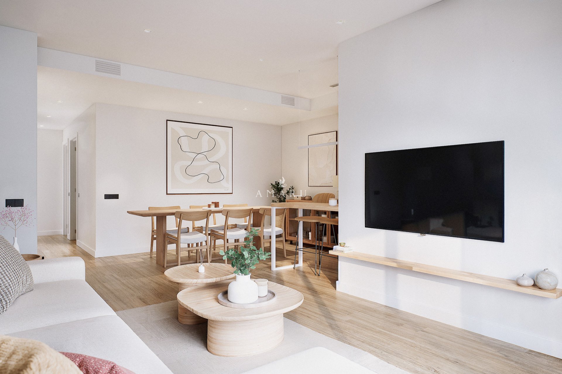 Nieuwbouw Woningen - ground-floor -
Málaga