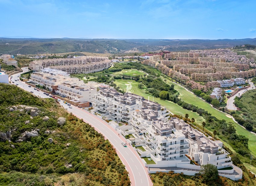 Nieuwbouw Woningen - ground-floor -
Manilva