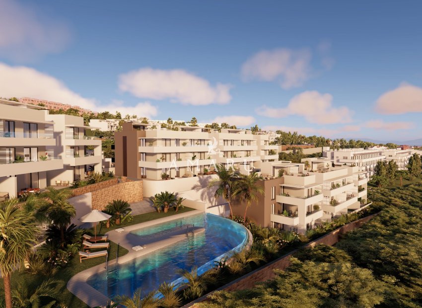 Nieuwbouw Woningen - ground-floor -
Manilva