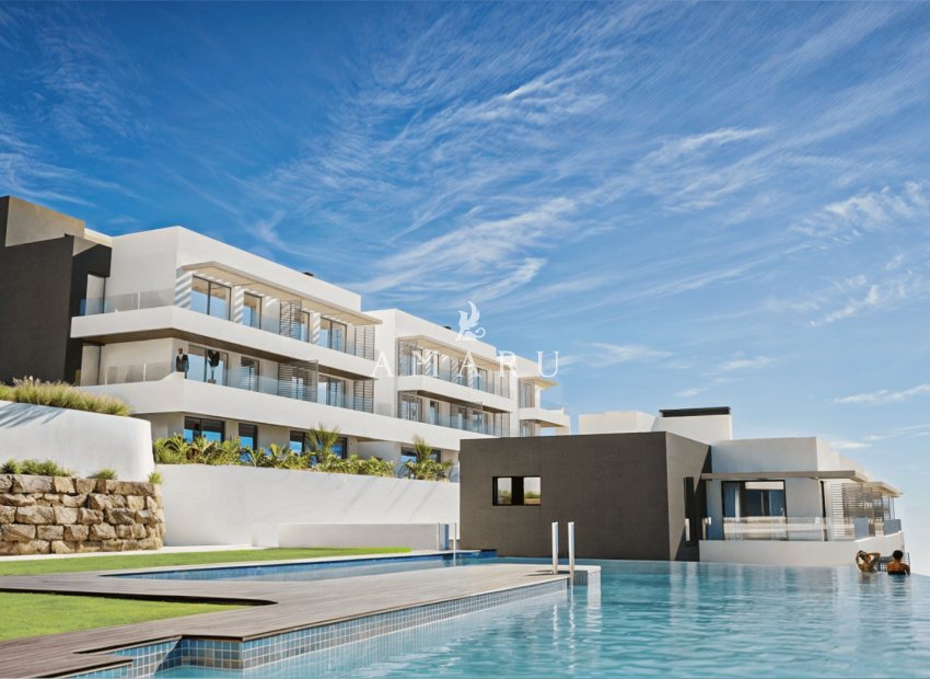 Nieuwbouw Woningen - ground-floor -
Manilva