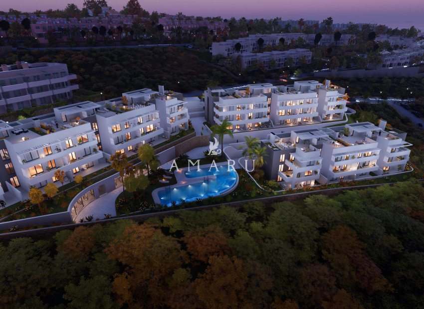 Nieuwbouw Woningen - ground-floor -
Manilva