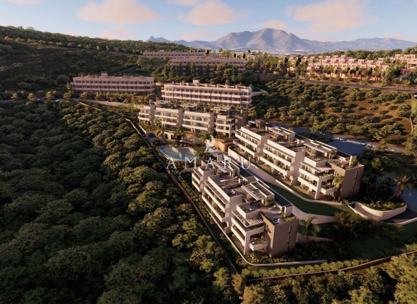 Nieuwbouw Woningen - ground-floor -
Manilva