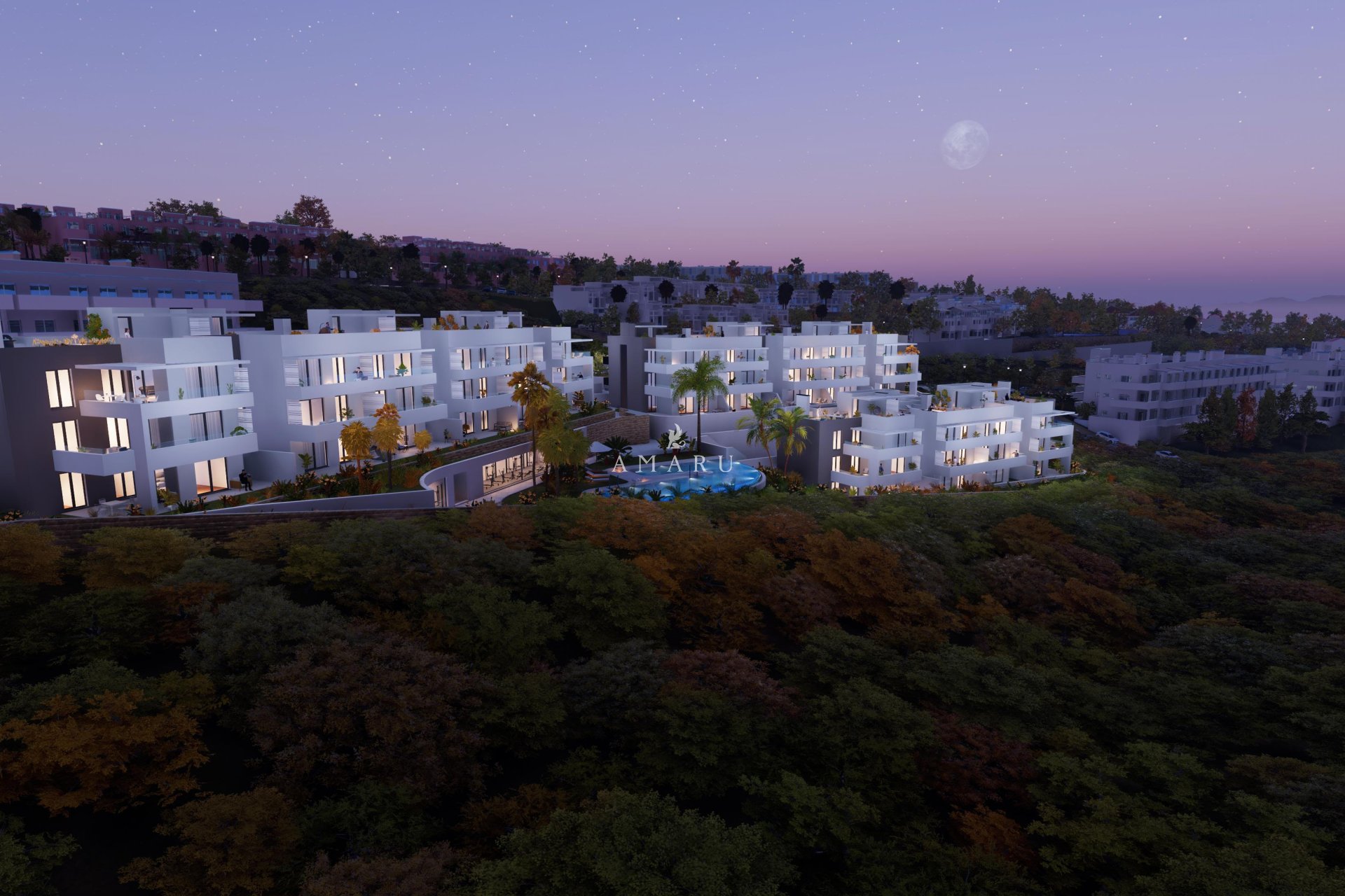 Nieuwbouw Woningen - ground-floor -
Manilva