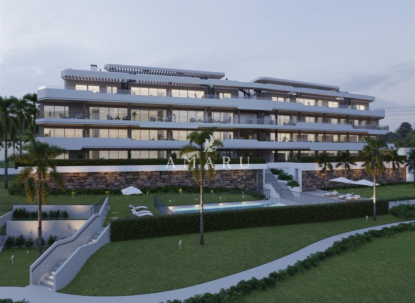 Nieuwbouw Woningen - ground-floor -
Manilva