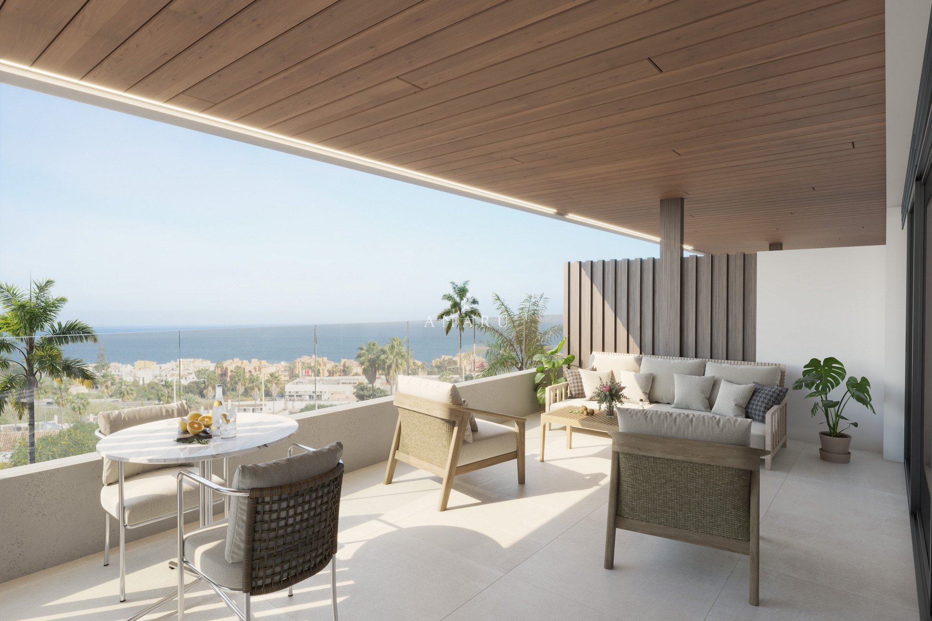 Nieuwbouw Woningen - ground-floor -
Manilva