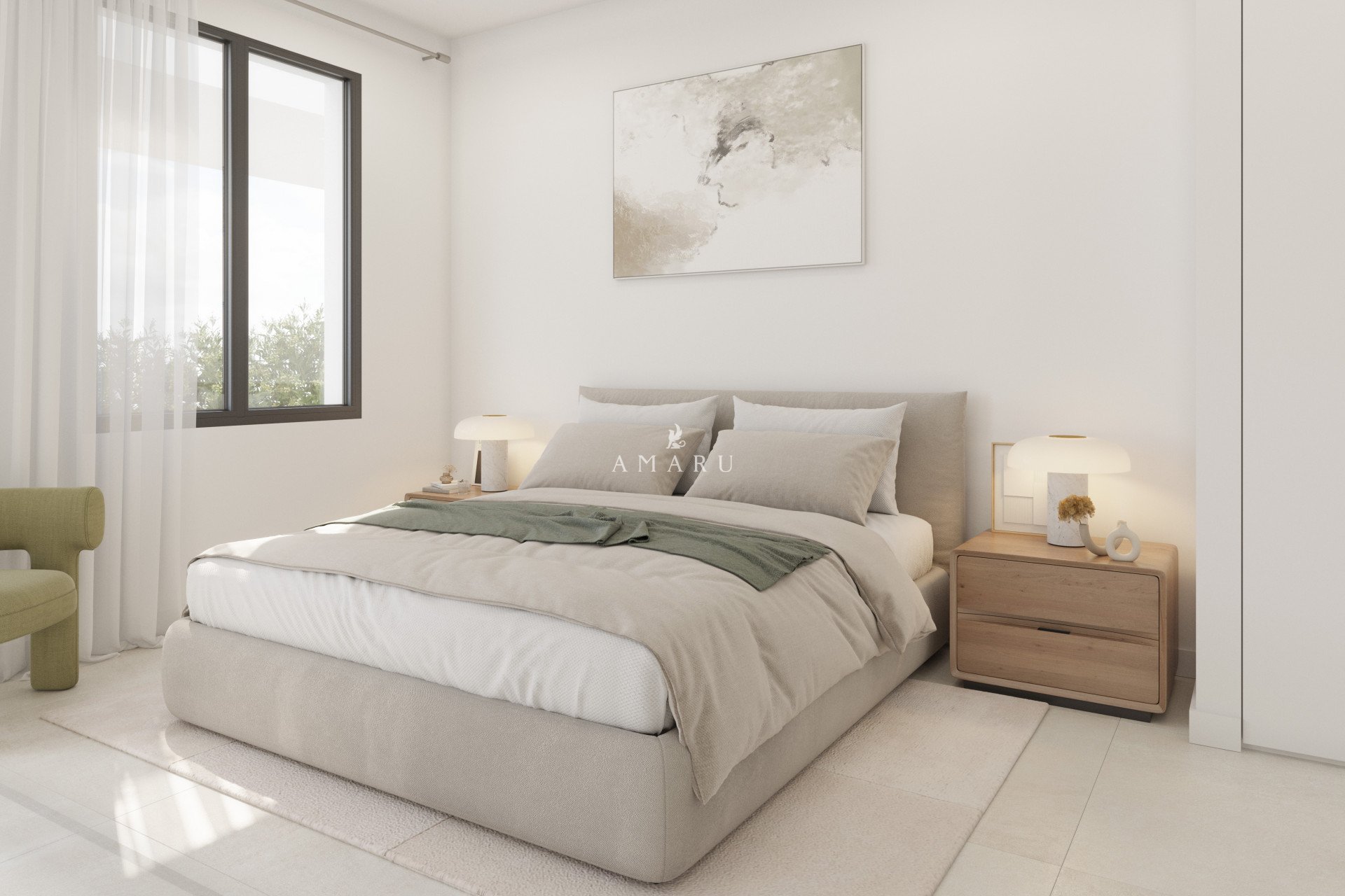 Nieuwbouw Woningen - ground-floor -
Manilva