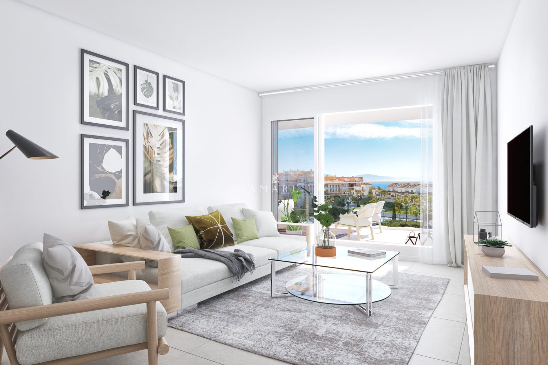 Nieuwbouw Woningen - ground-floor -
Manilva