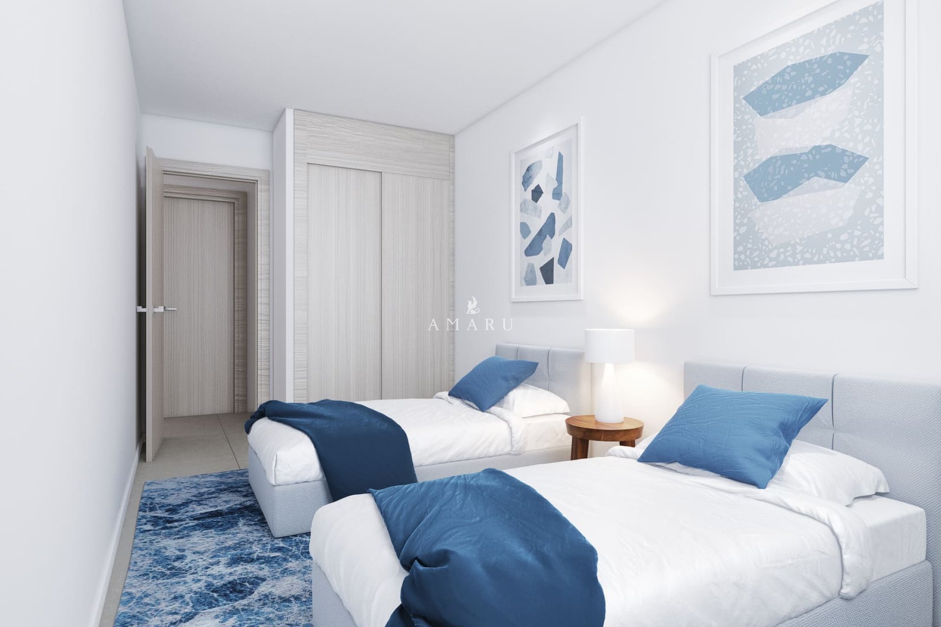 Nieuwbouw Woningen - ground-floor -
Manilva