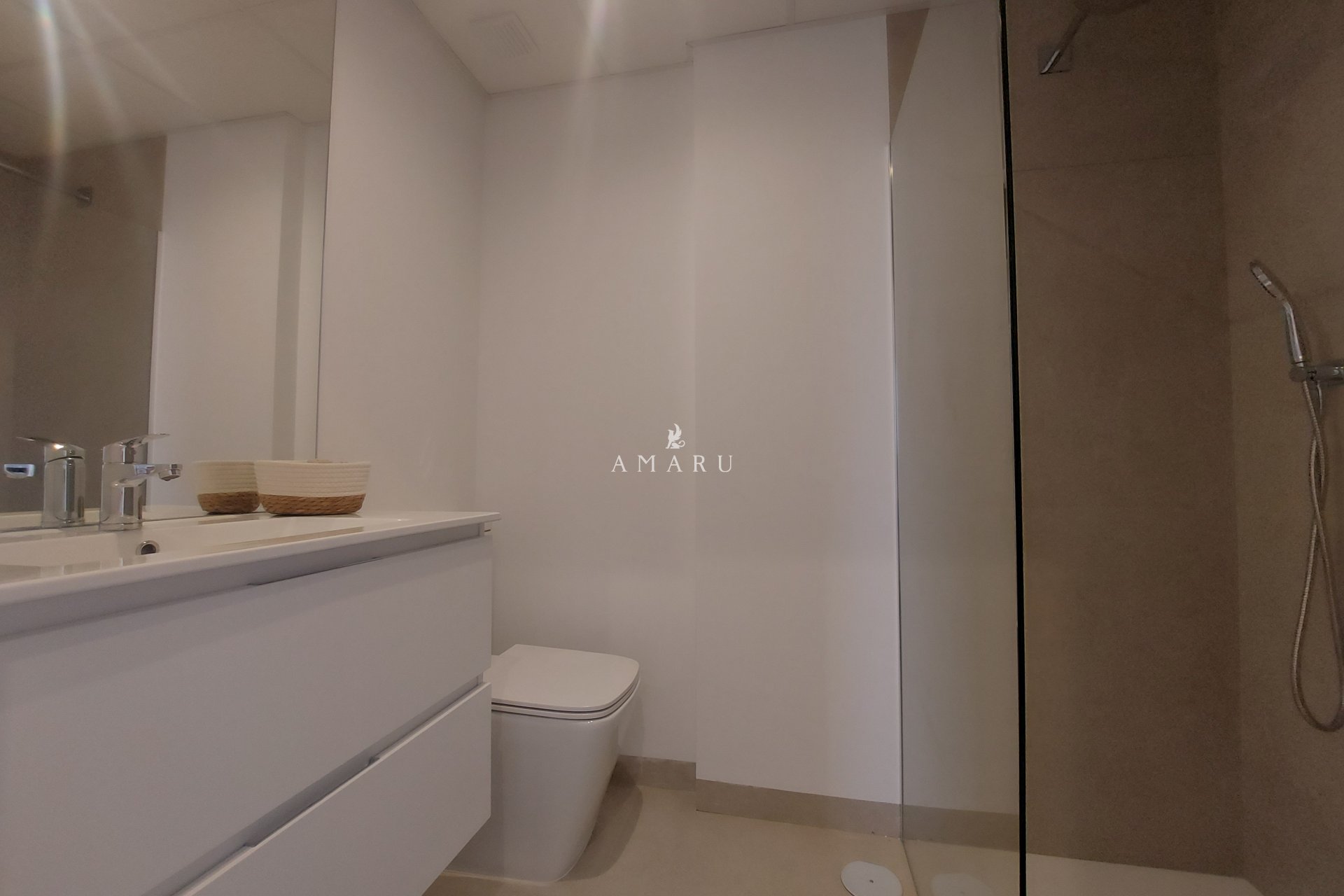 Nieuwbouw Woningen - ground-floor -
Mar de Cristal