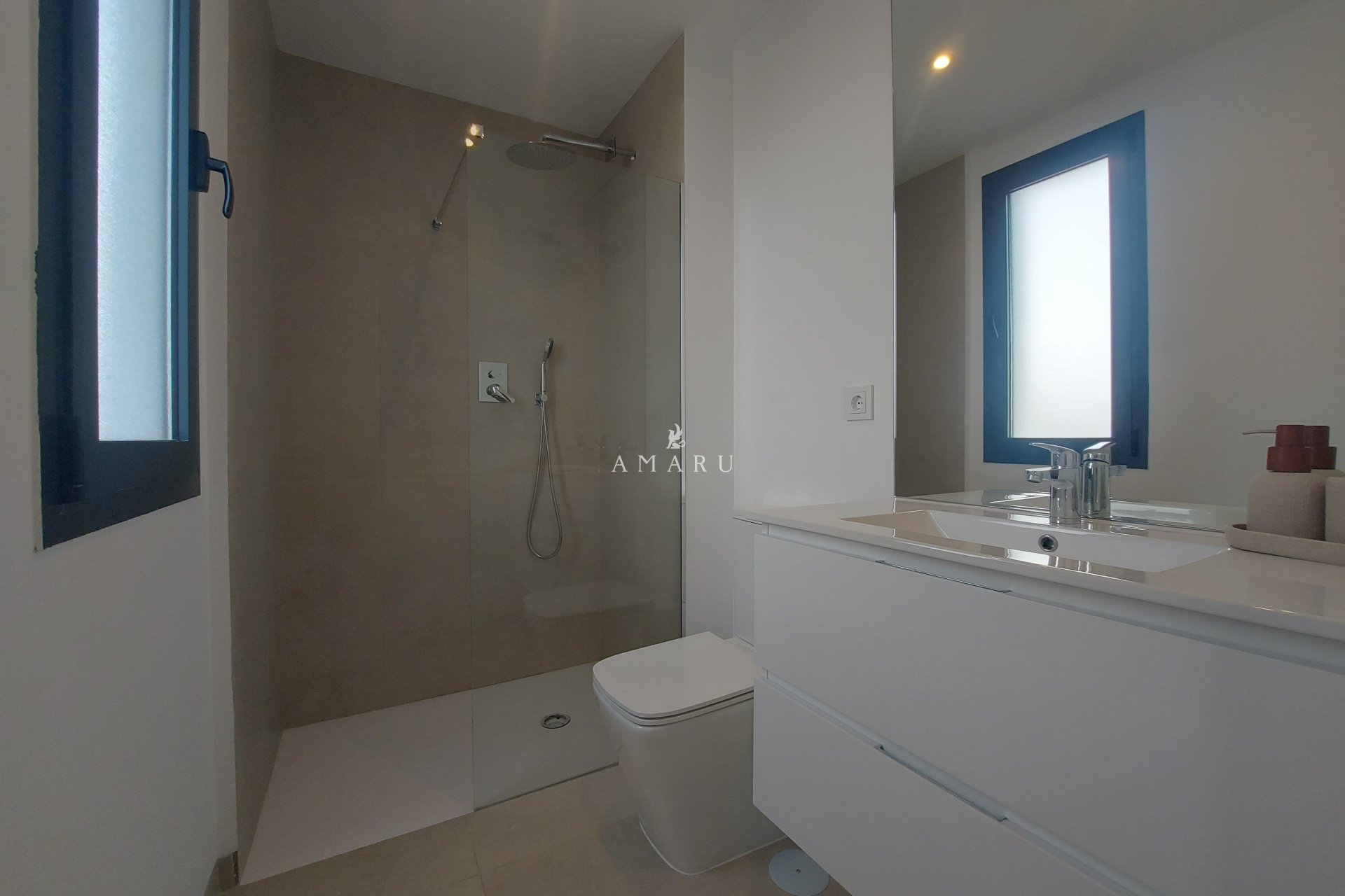 Nieuwbouw Woningen - ground-floor -
Mar de Cristal