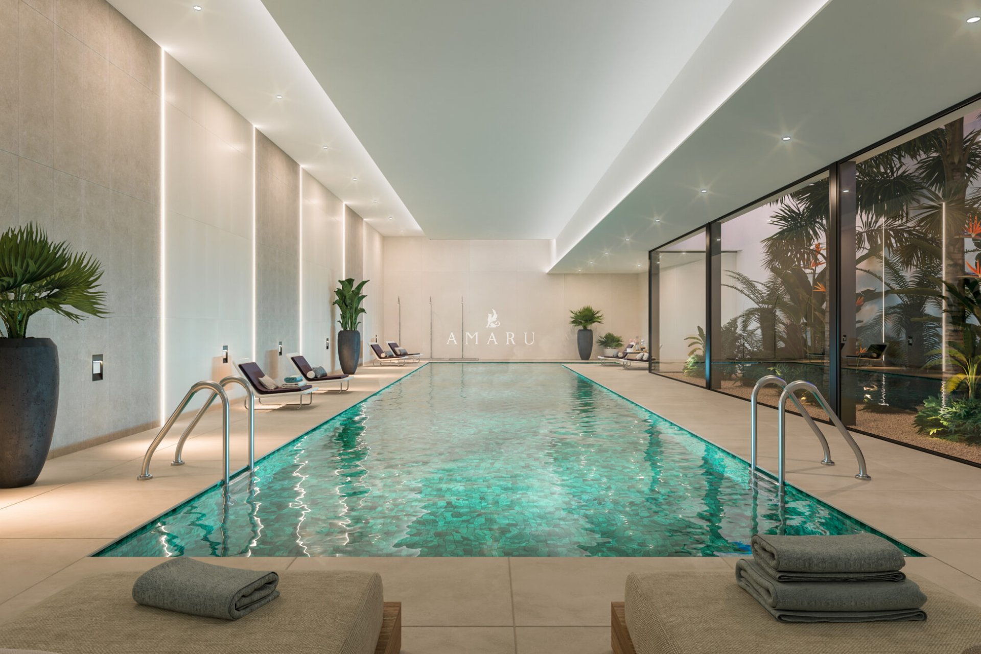 Nieuwbouw Woningen - ground-floor -
Marbella