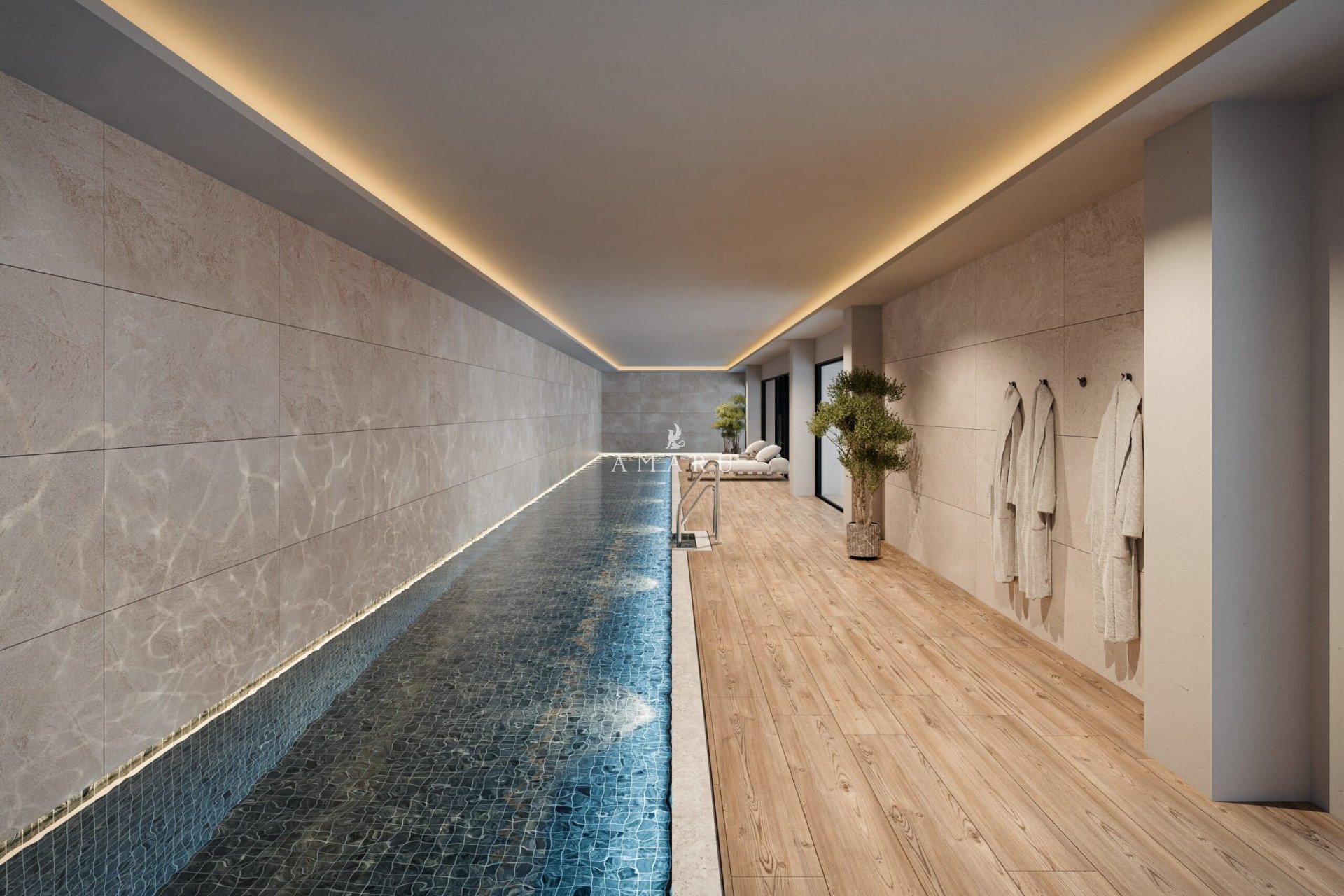 Nieuwbouw Woningen - ground-floor -
Marbella