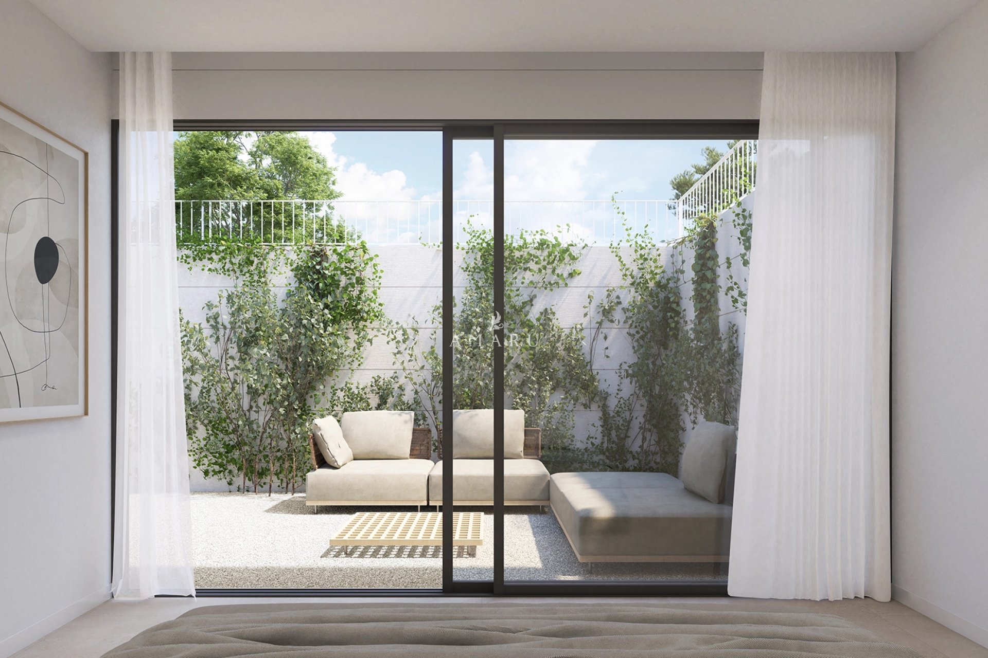 Nieuwbouw Woningen - ground-floor -
Marbella