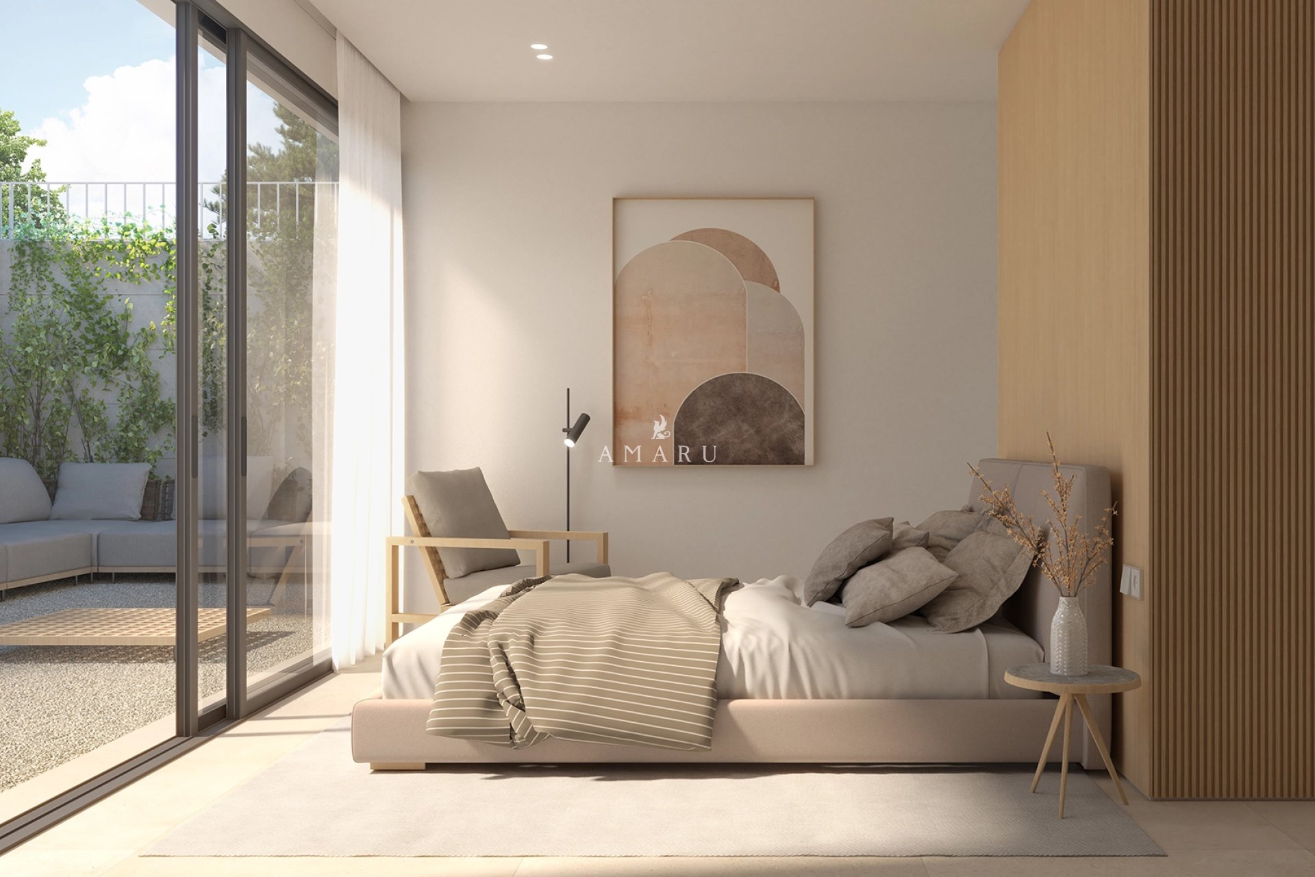 Nieuwbouw Woningen - ground-floor -
Marbella