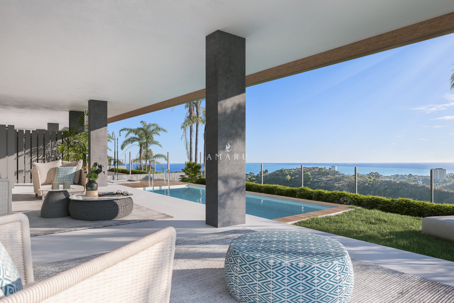 Nieuwbouw Woningen - ground-floor -
Marbella