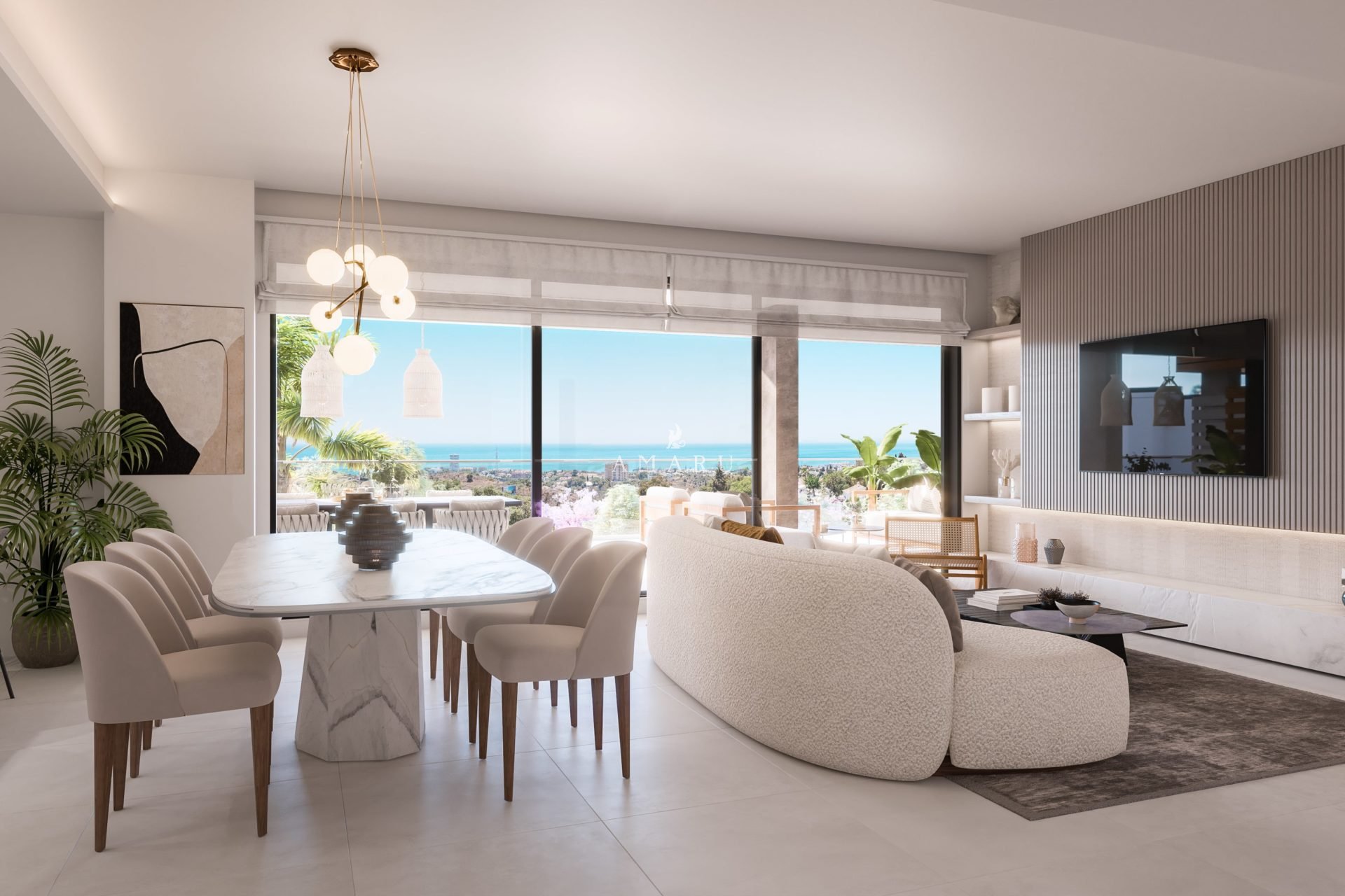 Nieuwbouw Woningen - ground-floor -
Marbella