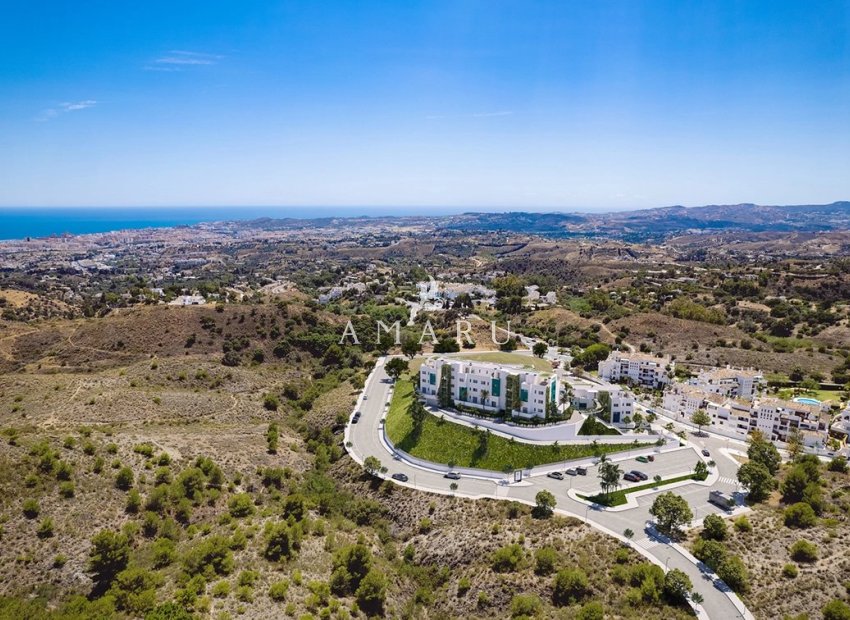 Nieuwbouw Woningen - ground-floor -
Mijas