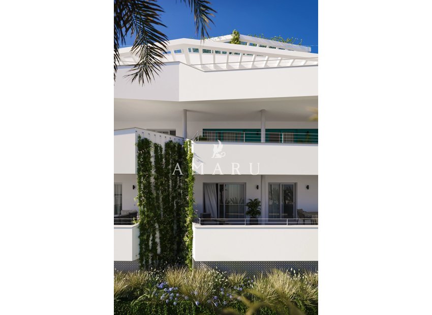 Nieuwbouw Woningen - ground-floor -
Mijas