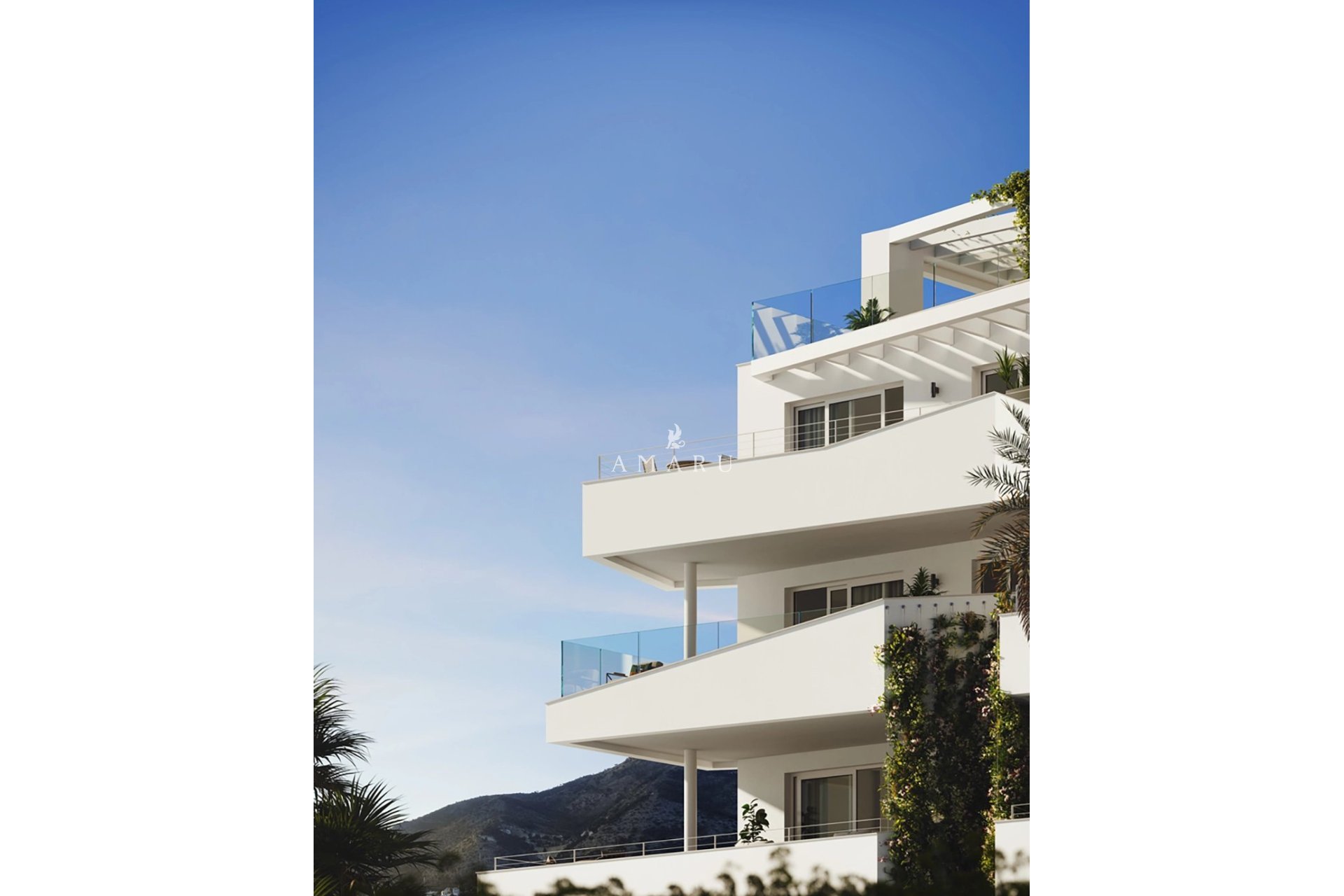 Nieuwbouw Woningen - ground-floor -
Mijas