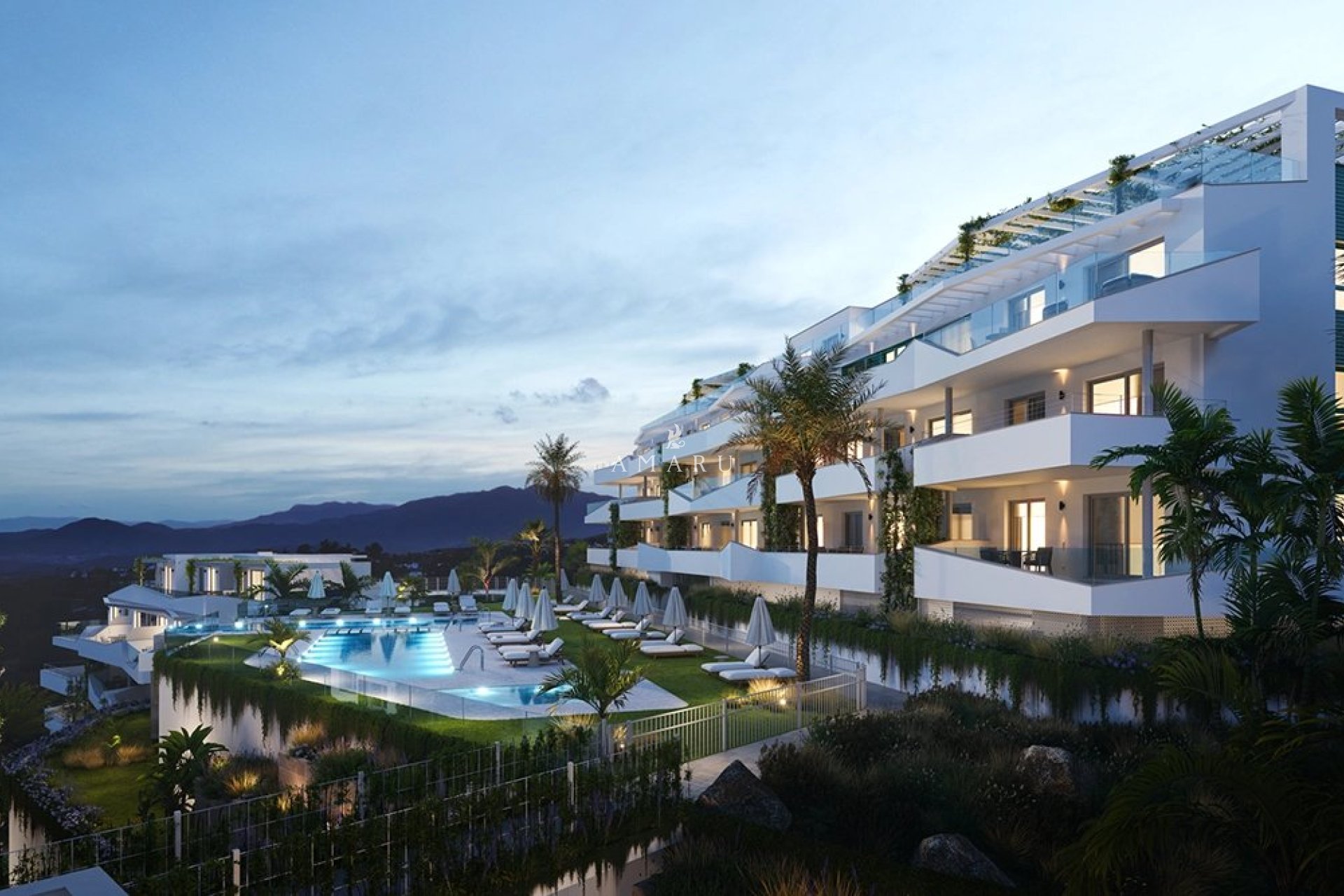 Nieuwbouw Woningen - ground-floor -
Mijas