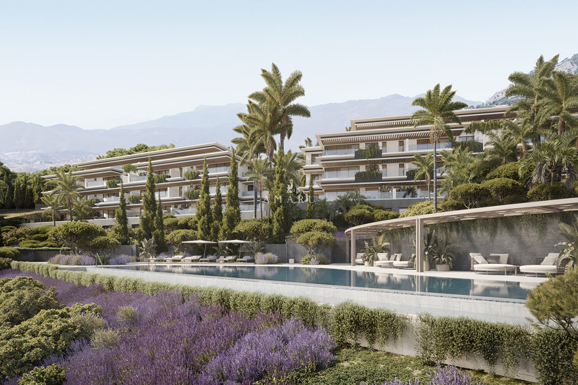 Nieuwbouw Woningen - ground-floor -
Mijas