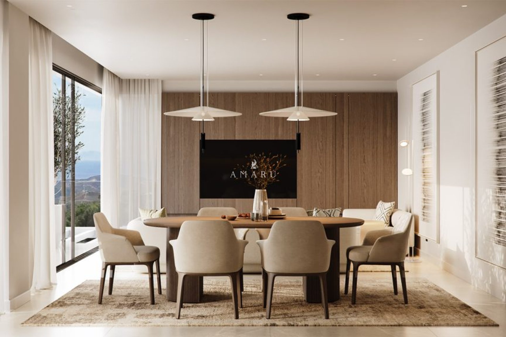 Nieuwbouw Woningen - ground-floor -
Mijas