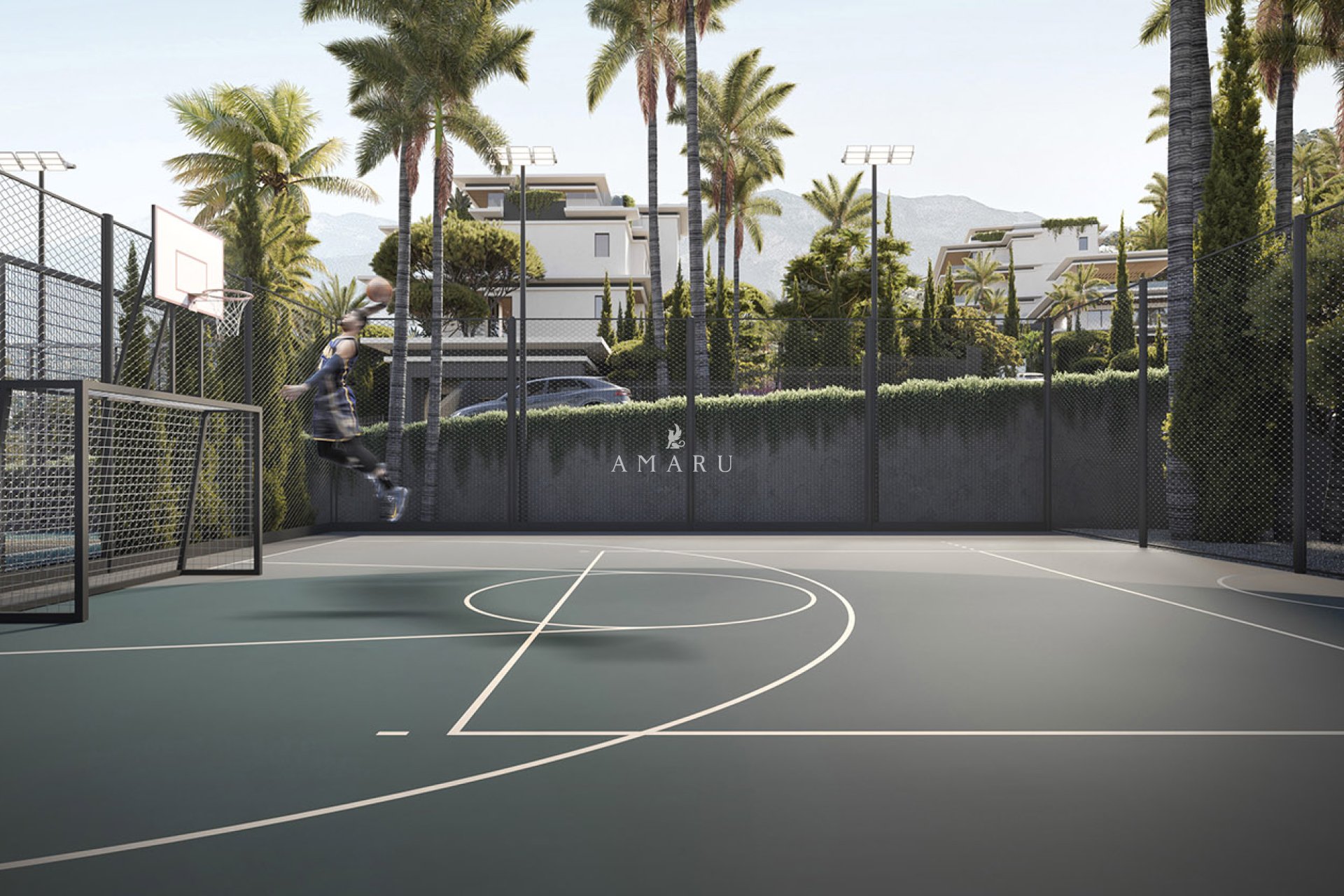 Nieuwbouw Woningen - ground-floor -
Mijas