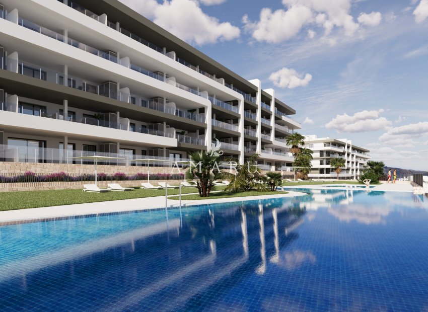 Nieuwbouw Woningen - ground-floor -
Mutxamel