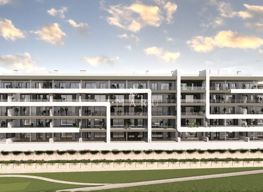 Nieuwbouw Woningen - ground-floor -
Mutxamel