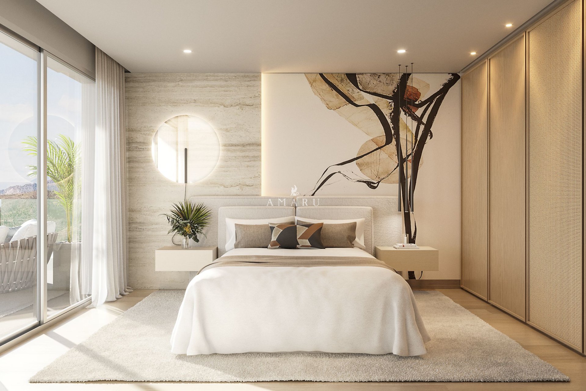 Nieuwbouw Woningen - ground-floor -
Ojen - Ojén